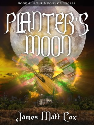 cover image of Planter's Moon